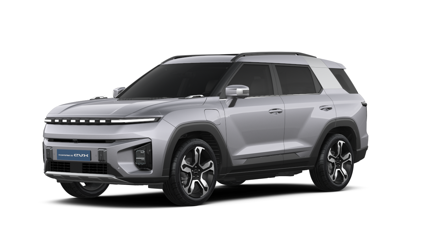 Torres EVX Panoramik Sunroof Uzaktan Erişim