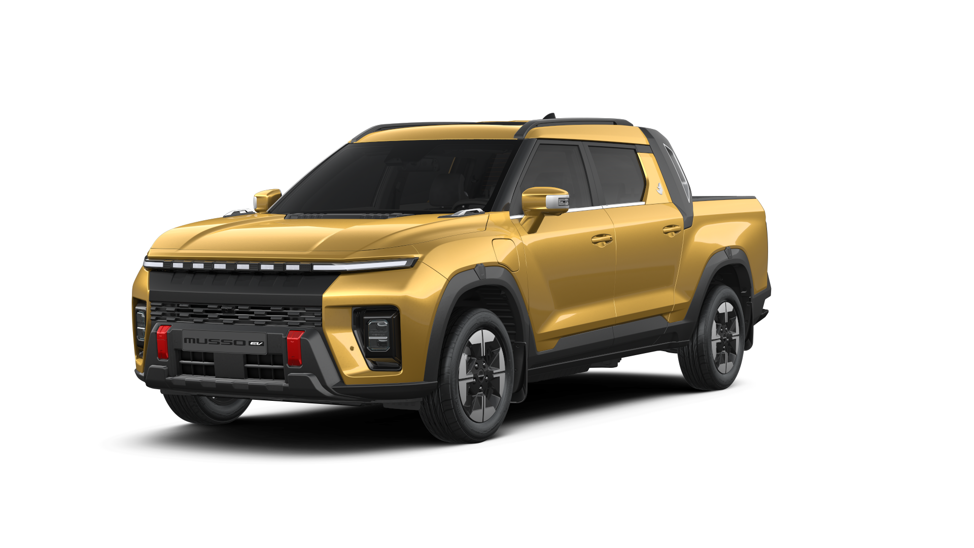 Musso EV 2026 Uzaktan Erişimli